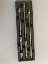 Snapon 3/8 drive woble extension Set FXWP in tray