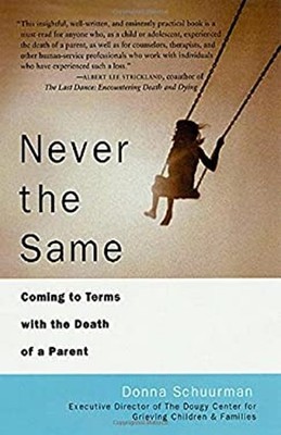 Never the Same : Coming to Terms with the Death of a Parent Donna