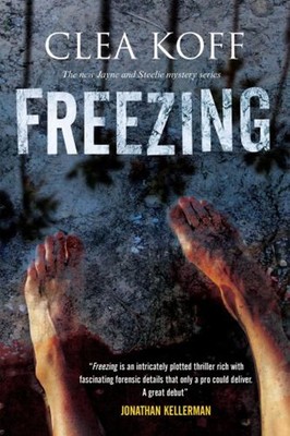 Freezing Hardcover Clea Koff