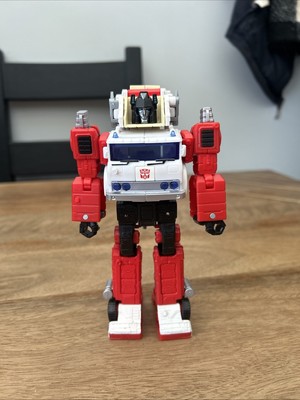 Transformers Generations Selects Artfire No Nightstick