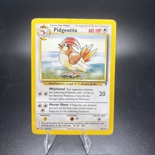 Pidgeotto 34/110 Legendary Collection Rare Vintage Pokemon TCG Card HP