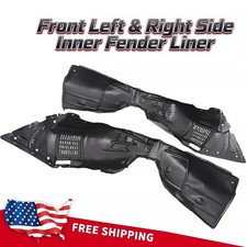 Front Left Right Side Inner Fender Liner Guard For Chevrolet Camaro 2016-2022