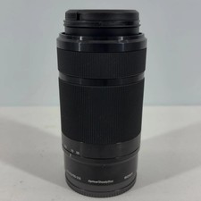 Sony E 55-210mm f/4.5-6.3 E-Mount Standard Zoom SEL55210