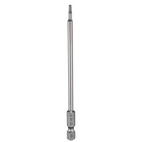 "H2.0 Sechskant-BohrerschlüSsel,2Mm Flache Spitze,1/4\" Schaft,120Mm Lang"