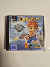 ebay® Auktion 168487062847 | Sony Playstation 1 | Floating Runner Quest fot the 7 Crystals Spiel | OVP | Ps1 Thumbnail of ebay® auction 168487062847 | Sony Playstation 1 | Floating Runner Quest fot the 7 Crystals Spiel | OVP | Ps1