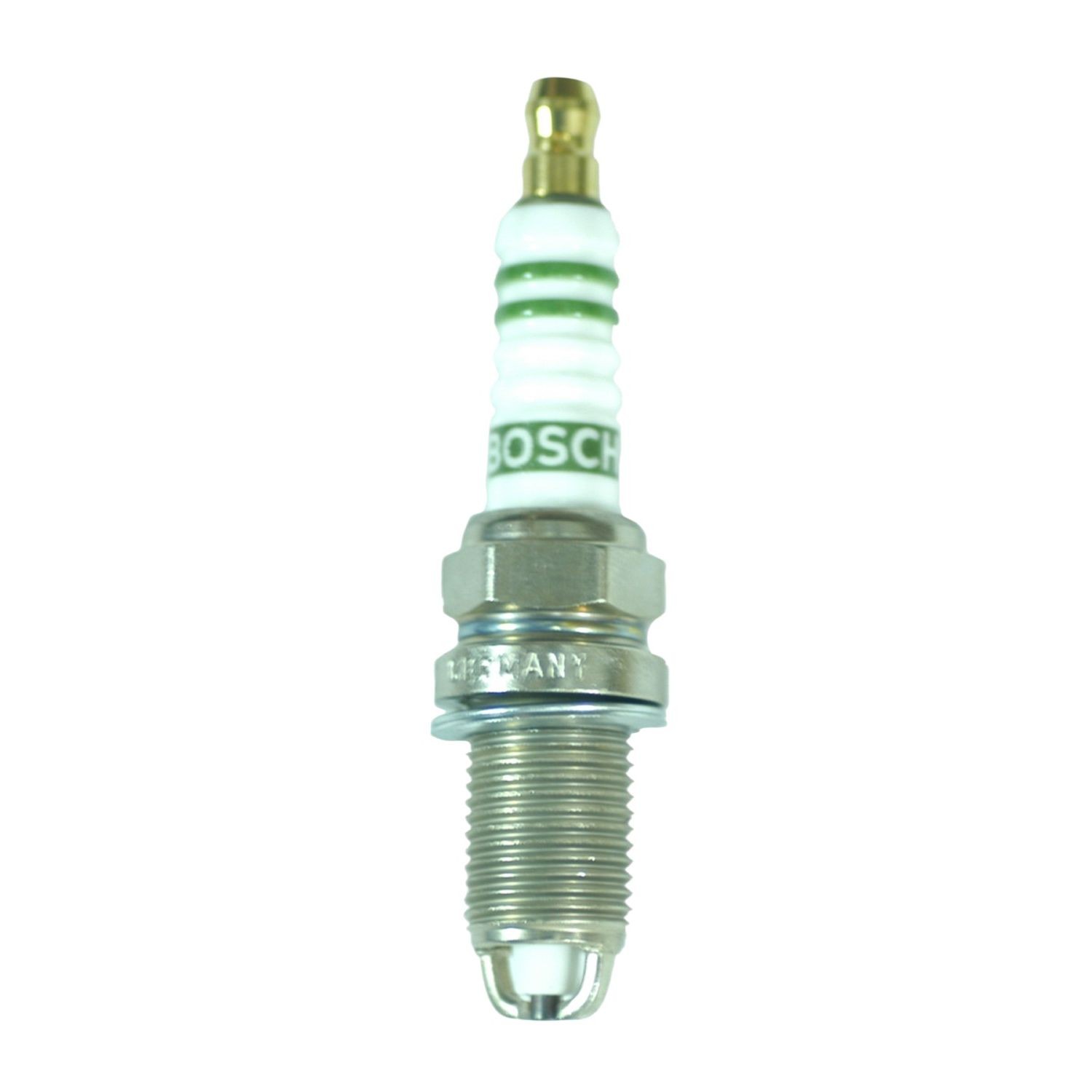 Bosch 7410 Bosch Nickel with Copper-Core Spark Plug For 93-05 Porsche 911