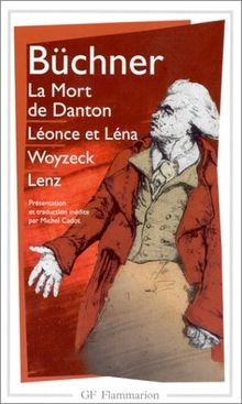 La mort de Danton. Léonce et Léna. Woyzeck  von Büchner,... | Buch | Zustand gut