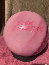 AMF 300 The Heist burgundy Reactive Pearl Bowling Ball