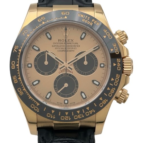 ROLEX Daytona 116515LN TO284963