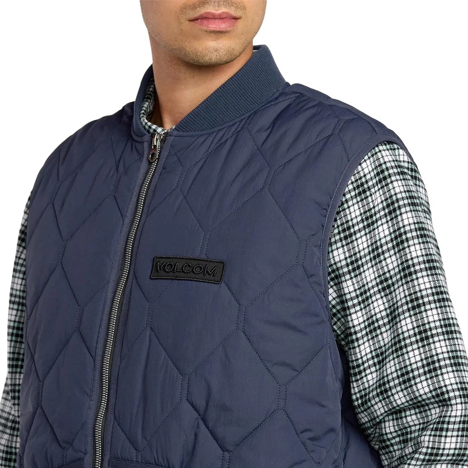 Chaleco Volcom Donsonic - Marino - Imagen 4 de 4