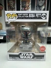 Boba Fett Bounty Hunters Star Wars Funko Pop! Deluxe #436 GameStop Exclusive