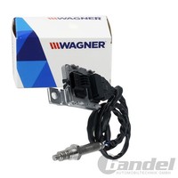 Wagner NOX-SENSOR NOX-KATALYSATOR Passend FüR Audi Q7 | NOS00135