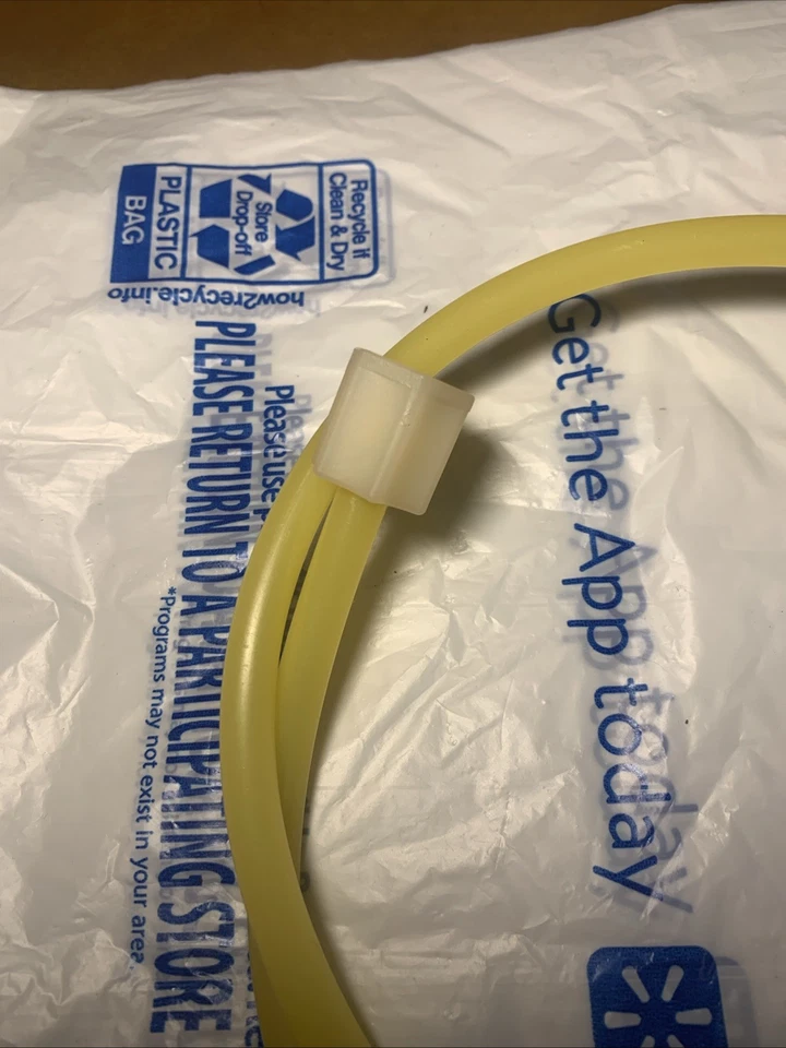 Tubo de línea de agua para refrigerador Electrolux Frigidaire 218976907 Foto 2 de 4