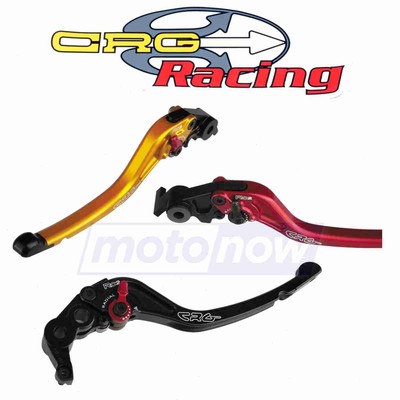 CRG RC2 Shorty Length Clutch Lever for 2005-2006 Suzuki GSX-R1000 - Control un