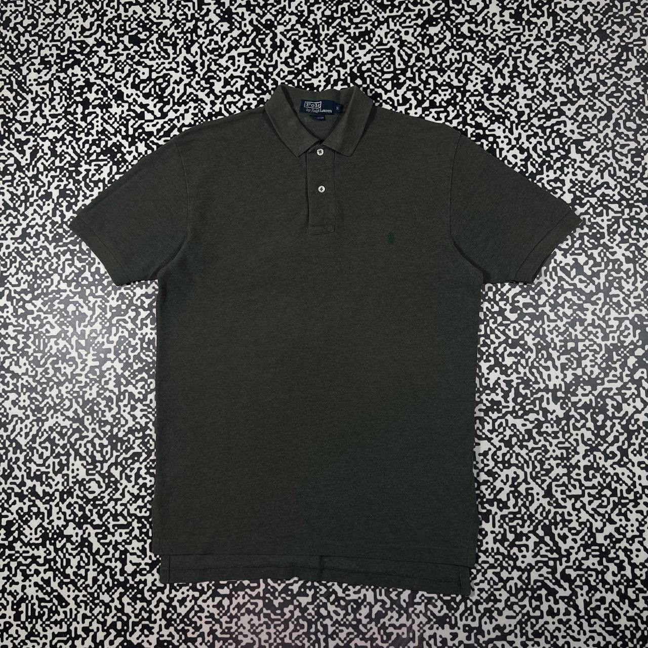 Vintage Y2K Polo Ralph Lauren Casual Retro Classic Style T-shirt