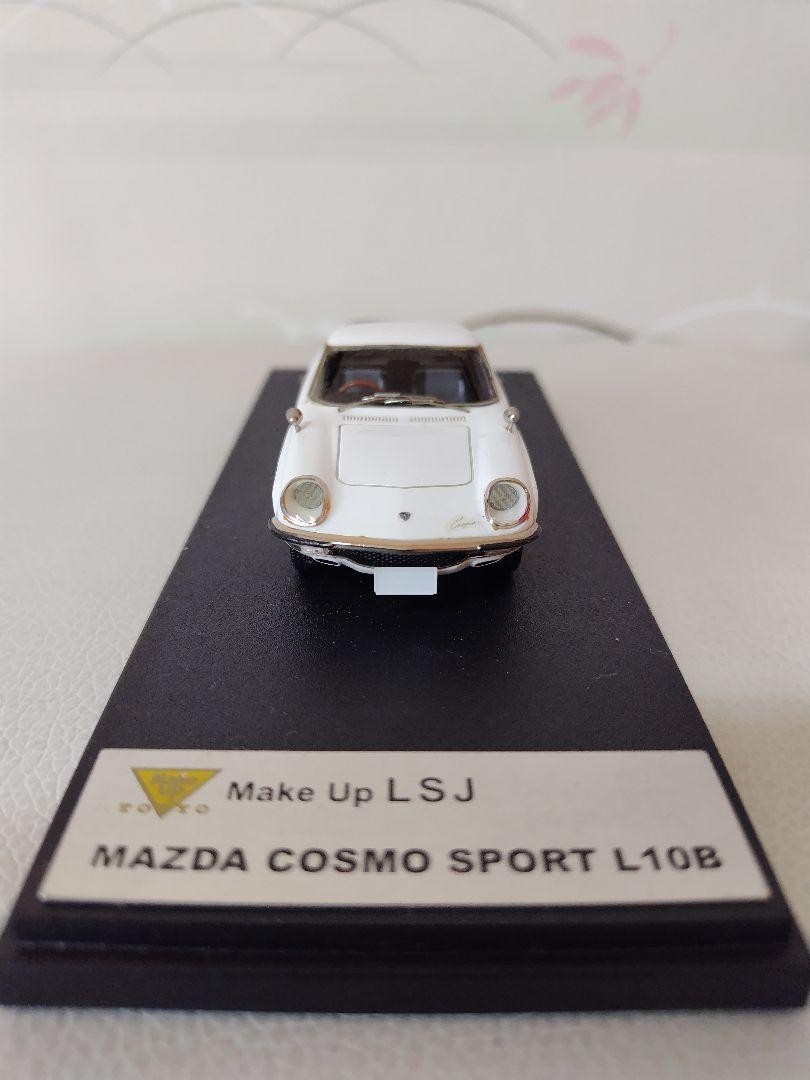 Make Up Lsj Mazda Cosmo Sport L10B 1/43 | eBay UK