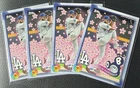 2025 Topps Clayton Kershaw Base (Raw)