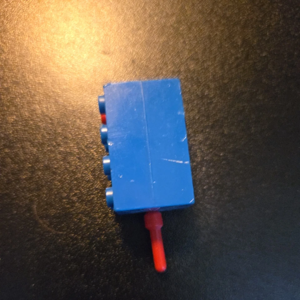 Mega Bloks Spider-Man 2004 Figure Marvel 1931 Vol. 1 Retractable Robe - Image 2 of 4