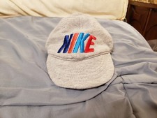 Nike Infants Boy's-Girl's French Terry Baseball Cap Soft