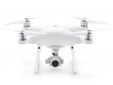 Drone DJI Phantom 4 Pro, telecamera 4K Ultra HD, bianco - A