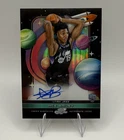 Ace Bailey 2025 Topps Cosmic Chrome #FF-AB First Flight Signatures RC Auto