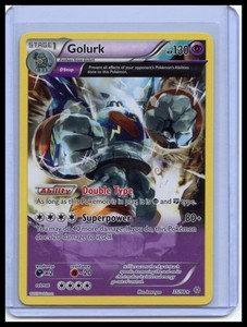 XY - Ancient Origins #35/98 Golurk (35)