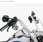 Harley Davidson 12 Inch Mini Ape Handlebars