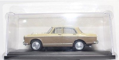 1/43 Isuzu Berel 2000 Deluxe Model Unopened in Blister, Good Condition