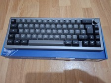 Epomaker Ek68 Mechanical Keyboard - BLACK