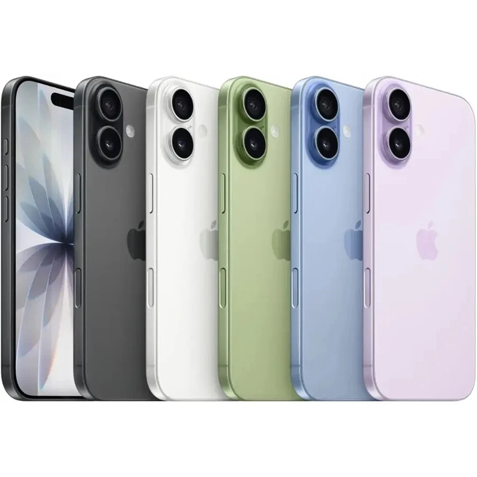 Apple iPhone 17 256GB 6.3" 5G Fully Unlocked eSim US Version - Excellent