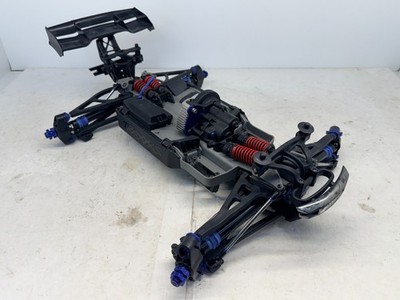 Used Traxxas E-Revo 1.0 1/8 Brushless Edition Monster Truck Roller Slider 0147