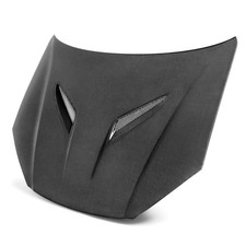 Seibon Carbon Bonnet - OEM Style - fits Hyundai Genesis 2DR 13 - 16