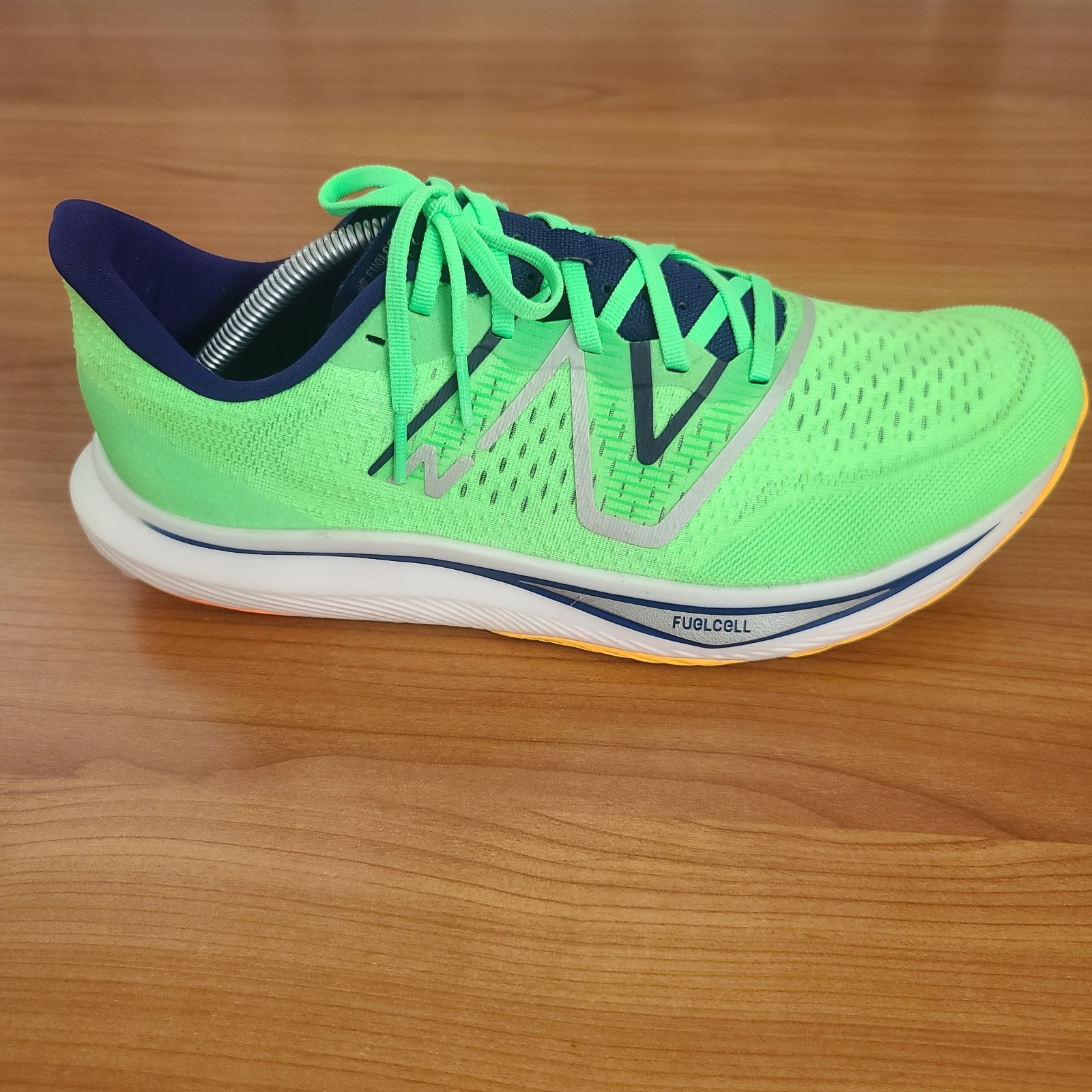 New Balance FuelCell Rebel Shoes Mens Green Sz 12 New Balance FuelCell Rebel Shoes Mens Green Sz 12