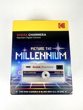 Kodak Charmera Millennium Edition Keychain Digital Camera (Blind Box)