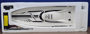 UDIR/C UDI005 Arrow Brushless Power Speeder Racing Boat - White