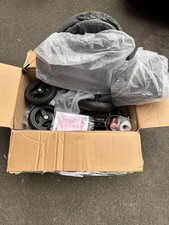 Kinderkraft AVEO Trike Foldable Tricycle adjustable handle 