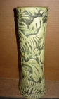 Weller Pottery Marvo 1920s Art Deco Vase 8 3/4"