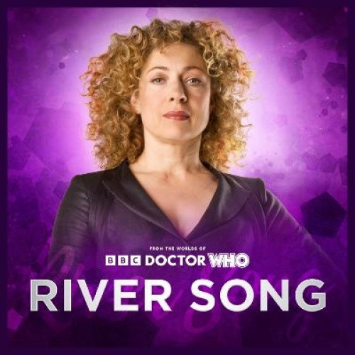 The Diary of River Song 12: The Orphan Quartet (Diary of River Song The) [Audio] - Picture 1 of 2