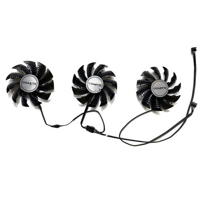 Kühlventilator Teile für GIGABYTE RTX3070 3070ti 8GB Gaming OC Grafikkarte
