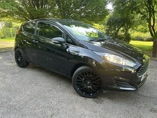 2014(14) Ford Fiesta base 1.5 CDTI van