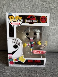 ジュラシック・パーク ミスター・DNA スタチュー フィギュア Mr. DNA