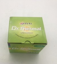 Thermal integration athlon dr thermal ti-v77l 70 mm ball cpu cooling fan/heatsi