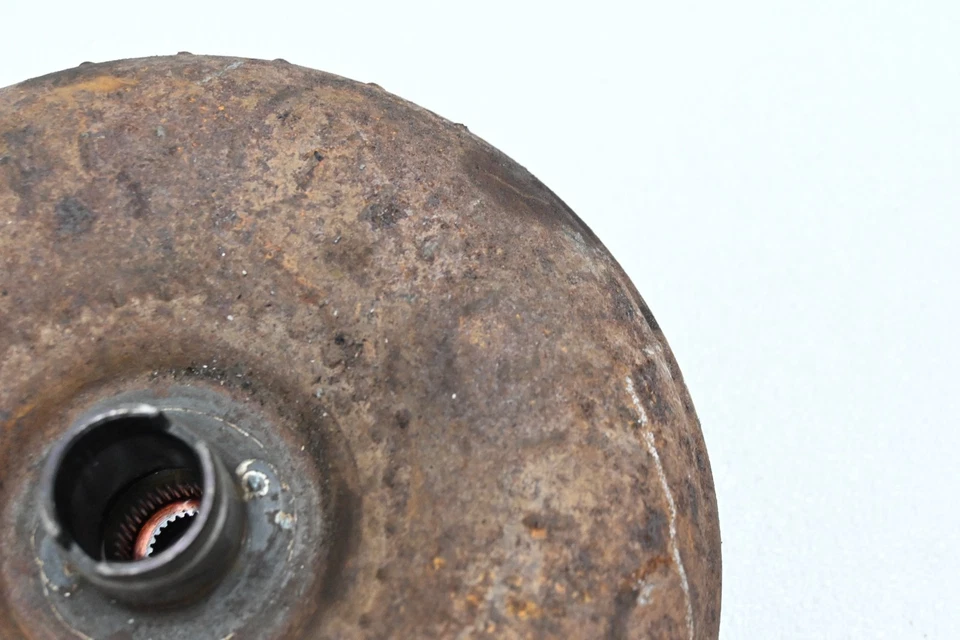 ⭐ 82-88 Bmw E28 Serie 5 Transmisión Automática Convertidor de Par Placa Volante Fabricante Original Foto 4 de 4