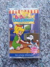 MC Kassette BIBI BLOCKSBERG Folge 88 Superpudel Puck Kiddinx neu OVP in Folie!