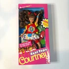 Vintage 1989 Mattel Cool Tops Courtney Doll Skipper Best Friend 7079 NRFB New