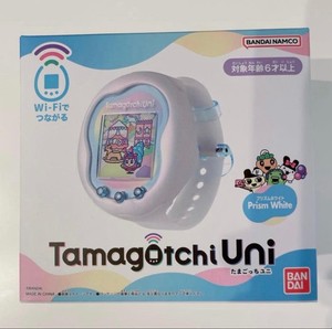 Tamagotchi Uni Prism White | eBay