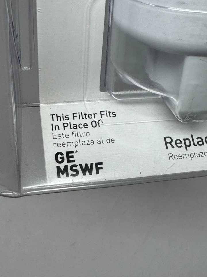 Culligan Refrigerator Filter CW-G3 Replacement for GE MSWF *BRAND NEW SEALED* - Image 4 of 4