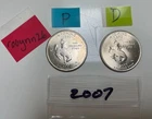 2007 50 State Quarters — photo from another recent sale
