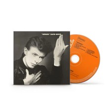 David Bowie "Heroes" CD Digipack Edition Rimasterizzato 2025