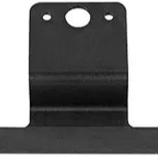 Plastic License Plate Bracket for Trailers, Trucks, Light Bracket Plate Holder w